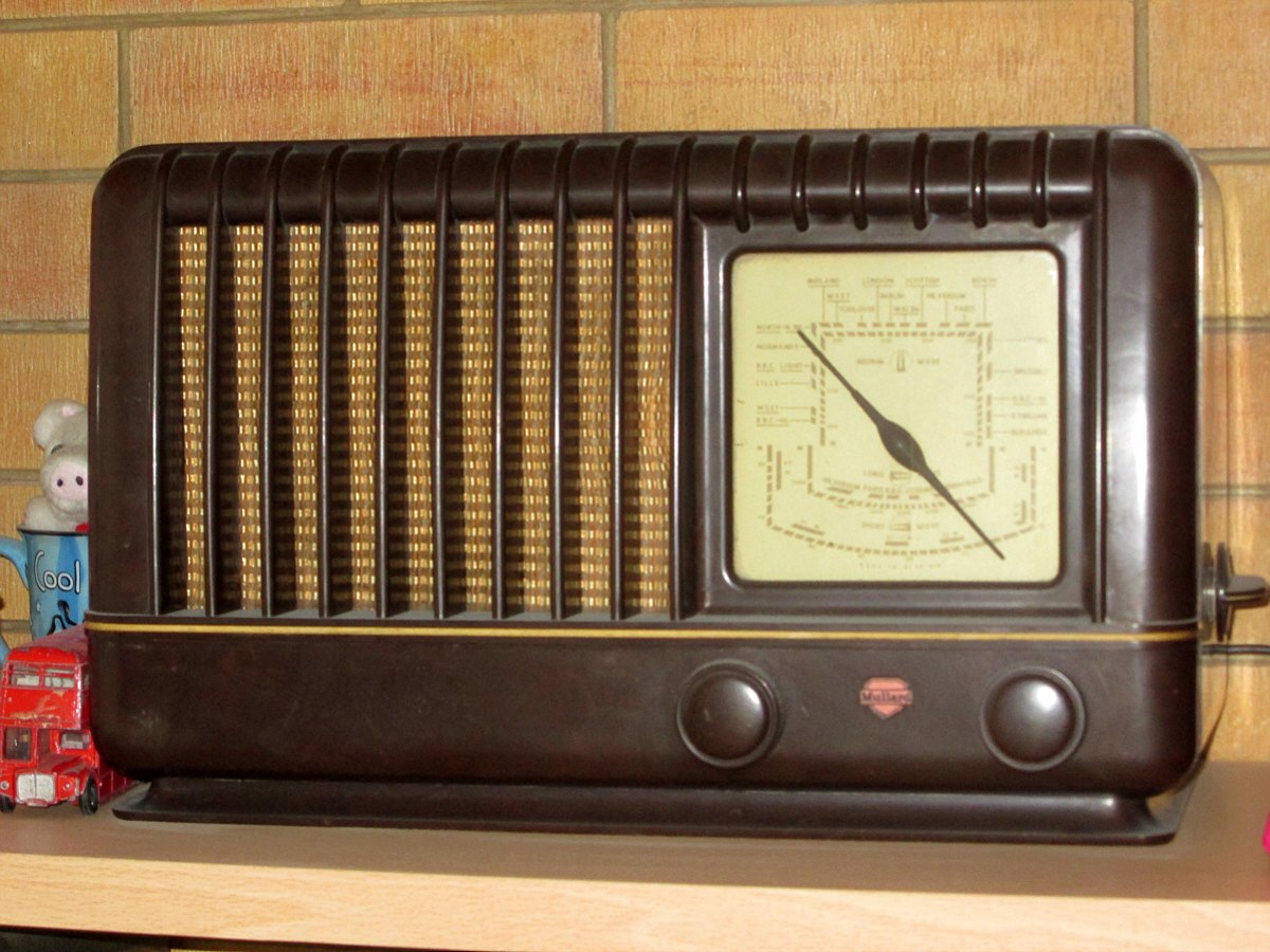Radio a valvole